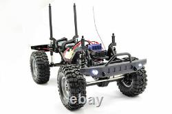 RC Crawler FTX Outback 2 1/10 Scale 4x4 Trail Truck (Land Rover Defender/Treka)