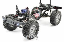 RC Crawler FTX Outback 2 1/10 Scale 4x4 Trail Truck (Land Rover Defender/Treka)
