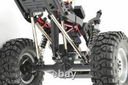 RC Crawler FTX Outback 2 1/10 Scale 4x4 Trail Truck (Land Rover Defender/Treka)