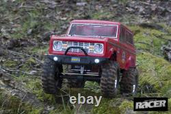 RC Crawler FTX Outback 2 1/10 Scale 4x4 Trail Truck (Land Rover Defender/Treka)
