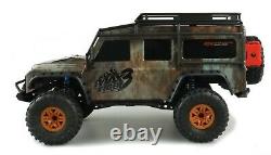 RC Dirt Climbing SUV Crawler 4WD 110 RTR Komplettset