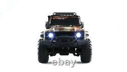 RC Dirt Climbing SUV Crawler 4WD 110 RTR Komplettset