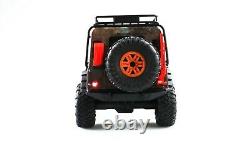 RC Dirt Climbing SUV Crawler 4WD 110 RTR Komplettset