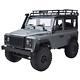 Rc Model Toy Mn99s 2.4g 1/12 4wd Rtr Rc Crawler Off Road Vehicle Land Rover Car
