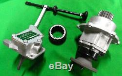 RESTORED Land Rover Series 2 2a 3 Centre PTO Power Take Off with Selector