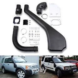 Raised Air Intake Snorkel Kit Off Road For LR Discovery 3 4 TDV6 2.7L 3.0L L319
