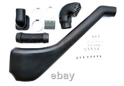 Raised Air Intake Snorkel Kit Off Road For LR Discovery 3 4 TDV6 2.7L 3.0L L319