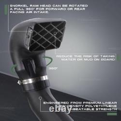 Ram Induction Snorkel For Land Rover Discovery 2 Td5 V8 98- Off Road Snorkel Kit