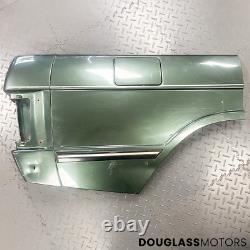 Range Rover Classic LATE Model OSR Off Side Rear Wing inc Fuel Cap & Motor