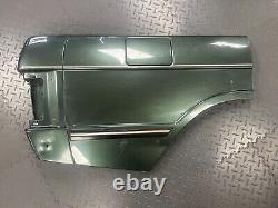 Range Rover Classic LATE Model OSR Off Side Rear Wing inc Fuel Cap & Motor