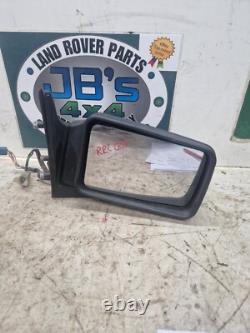 Range Rover Classic Off Side Front Electric Wing Mirror