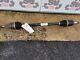 Range Rover Evoque 15-19 O/s Off Driver Right Rear Driveshaft Bj324b402ac