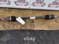 Range Rover Evoque 15-19 o/s off driver right rear driveshaft bj324b402ac