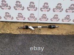 Range Rover Evoque 15-19 o/s off driver right rear driveshaft bj324b402ac