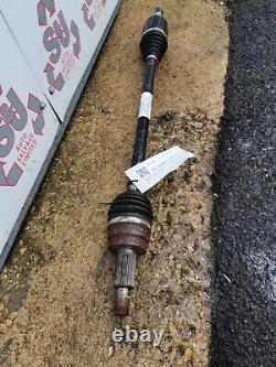 Range Rover Evoque 15-19 o/s off driver right rear driveshaft bj324b402ac