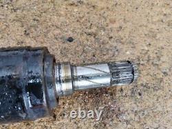 Range Rover Evoque 15-19 o/s off driver right rear driveshaft bj324b402ac