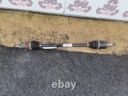 Range Rover Evoque 15-19 o/s off driver right rear driveshaft bj324b402ac