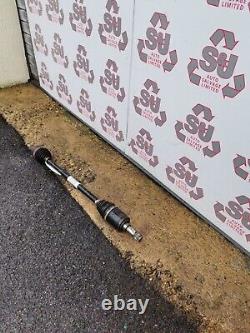 Range Rover Evoque 15-19 o/s off driver right rear driveshaft bj324b402ac