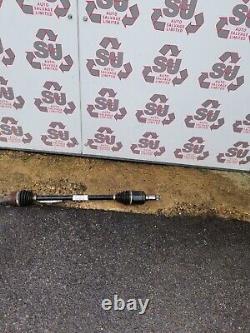 Range Rover Evoque 15-19 o/s off driver right rear driveshaft bj324b402ac