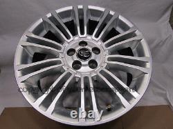 Range Rover Evoque 19 Alloy wheel alloys x1 8Jx19CH OFF45 002343 #47