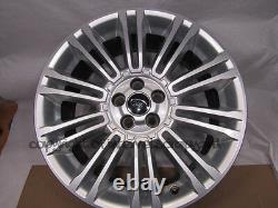 Range Rover Evoque 19 Alloy wheel alloys x1 8Jx19CH OFF45 002343 #47