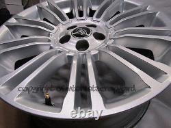 Range Rover Evoque 19 Alloy wheel alloys x1 8Jx19CH OFF45 002343 #47