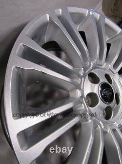 Range Rover Evoque 19 Alloy wheel alloys x1 8Jx19CH OFF45 002343 #47