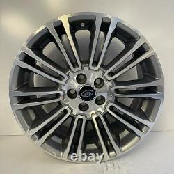 Range Rover Evoque 19 Wheel LR028119 Diamond Turned 19 Alloy OEM LR
