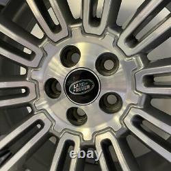 Range Rover Evoque 19 Wheel LR028119 Diamond Turned 19 Alloy OEM LR