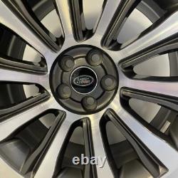 Range Rover Evoque 19 Wheel LR084670 Diamond Turned 19 Alloy OEM LR