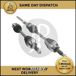 Range Rover Evoque 2.0 Auto Driveshaft Near/side And Off/side 20112019