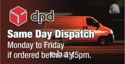 Range Rover Evoque 2.0 Auto Driveshaft Near/side And Off/side 20112019