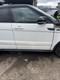 Range Rover Evoque Door Off Side Front White 2011/2018 Drivers No Side Mirror
