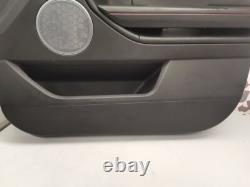 Range Rover Evoque Ember Edition 15-19 o/s off driver right front door card