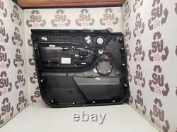 Range Rover Evoque Ember Edition 15-19 o/s off driver right front door card