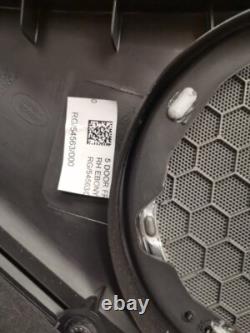 Range Rover Evoque Ember Edition 15-19 o/s off driver right front door card