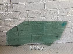 Range Rover Evoque Glass Front Door Window Off Side 2011 to 2018 3 Door