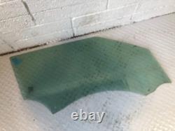 Range Rover Evoque Glass Front Door Window Off Side 2011 to 2018 3 Door