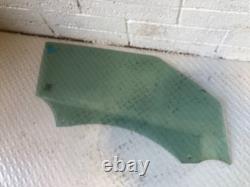 Range Rover Evoque Glass Front Door Window Off Side 2011 to 2018 3 Door