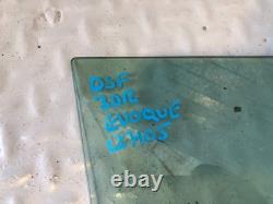 Range Rover Evoque Glass Front Door Window Off Side 2011 to 2018 3 Door