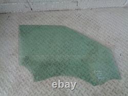 Range Rover Evoque Glass Front Door Window Off Side 2011 to 2018 5 Door