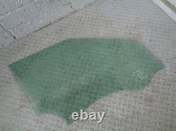 Range Rover Evoque Glass Front Door Window Off Side 2011 to 2018 5 Door