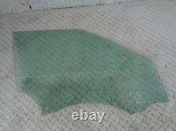 Range Rover Evoque Glass Front Door Window Off Side 2011 to 2018 5 Door