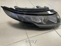 Range Rover Evoque Headlight Off Side Halogen BJ32-13W029-AE L538 2011 to 2015