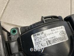 Range Rover Evoque Headlight Off Side Halogen BJ32-13W029-AE L538 2011 to 2015