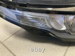 Range Rover Evoque Headlight Off Side Halogen BJ32-13W029-AE L538 2011 to 2015