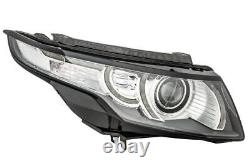 Range Rover Evoque Headlight Right 11-19 Headlamp Driver Off Side O/S OEM Hella