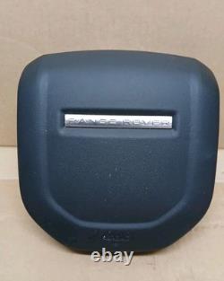 Range Rover Evoque Mk2 L551 Off Side Steering Wheel Airbag K8d2043b13ea8pvj 2020