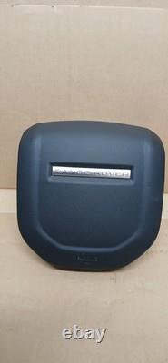 Range Rover Evoque Mk2 L551 Off Side Steering Wheel Airbag K8d2043b13ea8pvj 2020