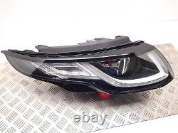 Range Rover Evoque Right Off Side Front Xenon Head Light Gj32-13w030da 2015 On